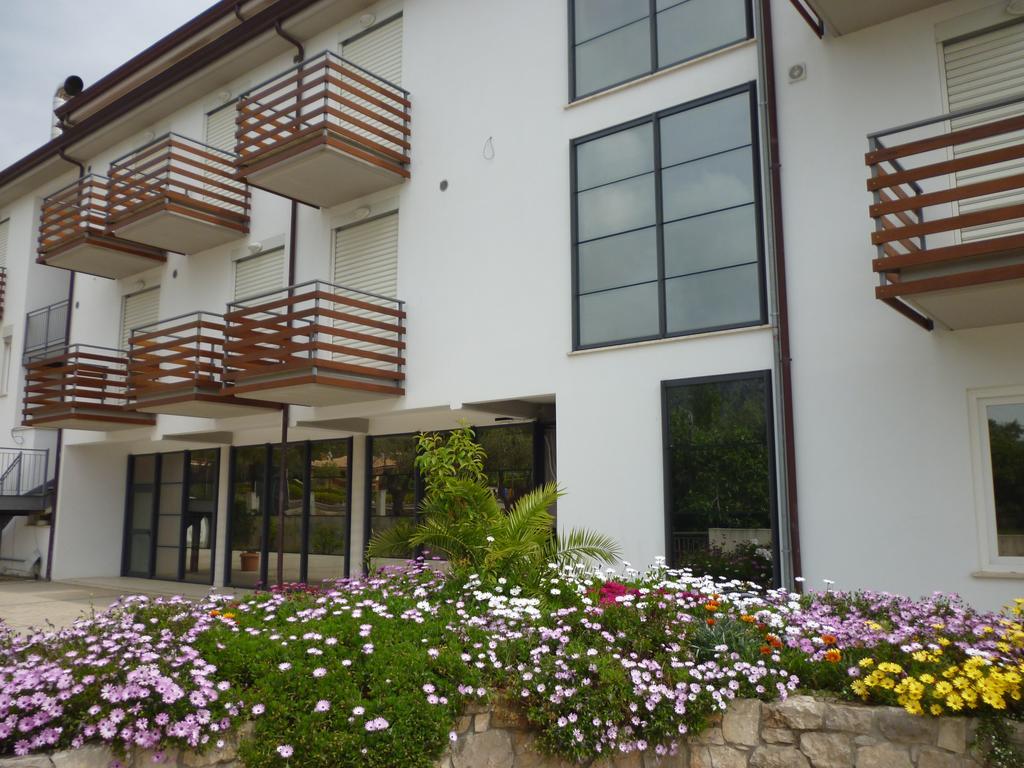Elaia Garden Hotel Sperlonga Esterno foto