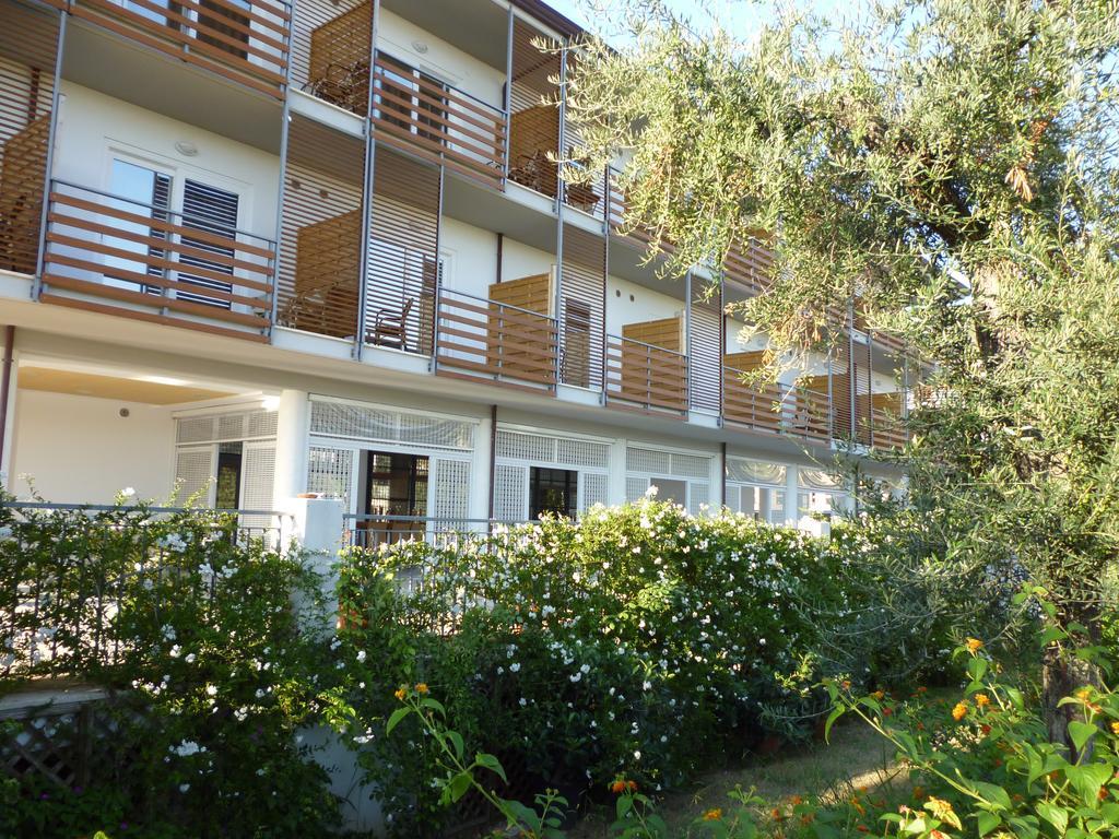 Elaia Garden Hotel Sperlonga Esterno foto