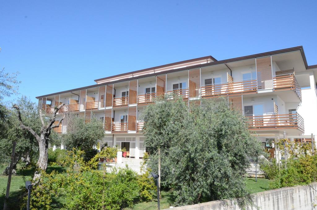 Elaia Garden Hotel Sperlonga Esterno foto