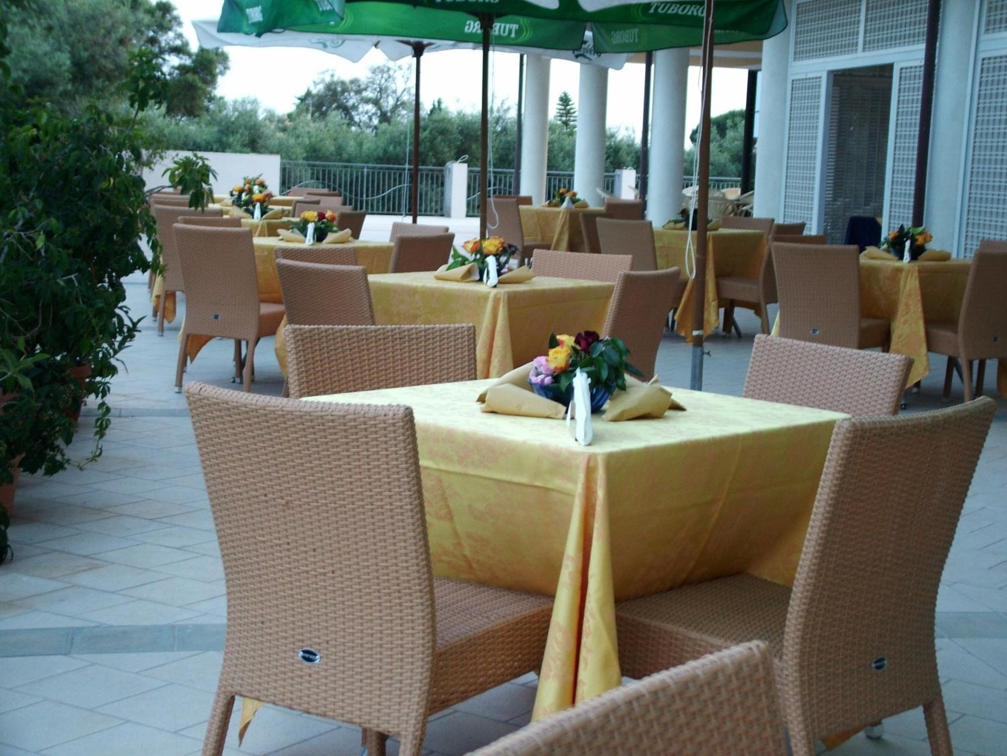 Elaia Garden Hotel Sperlonga Esterno foto