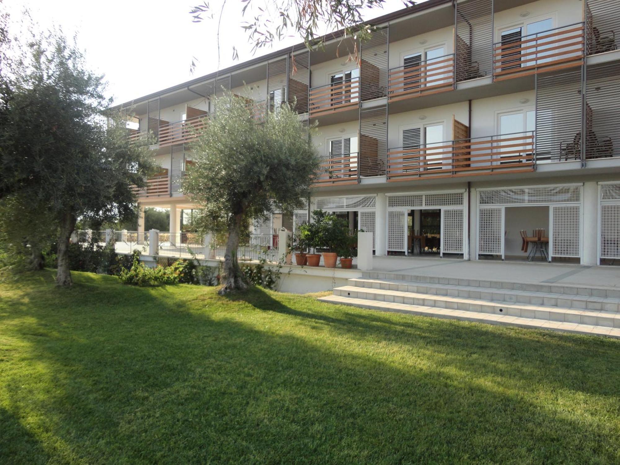 Elaia Garden Hotel Sperlonga Esterno foto