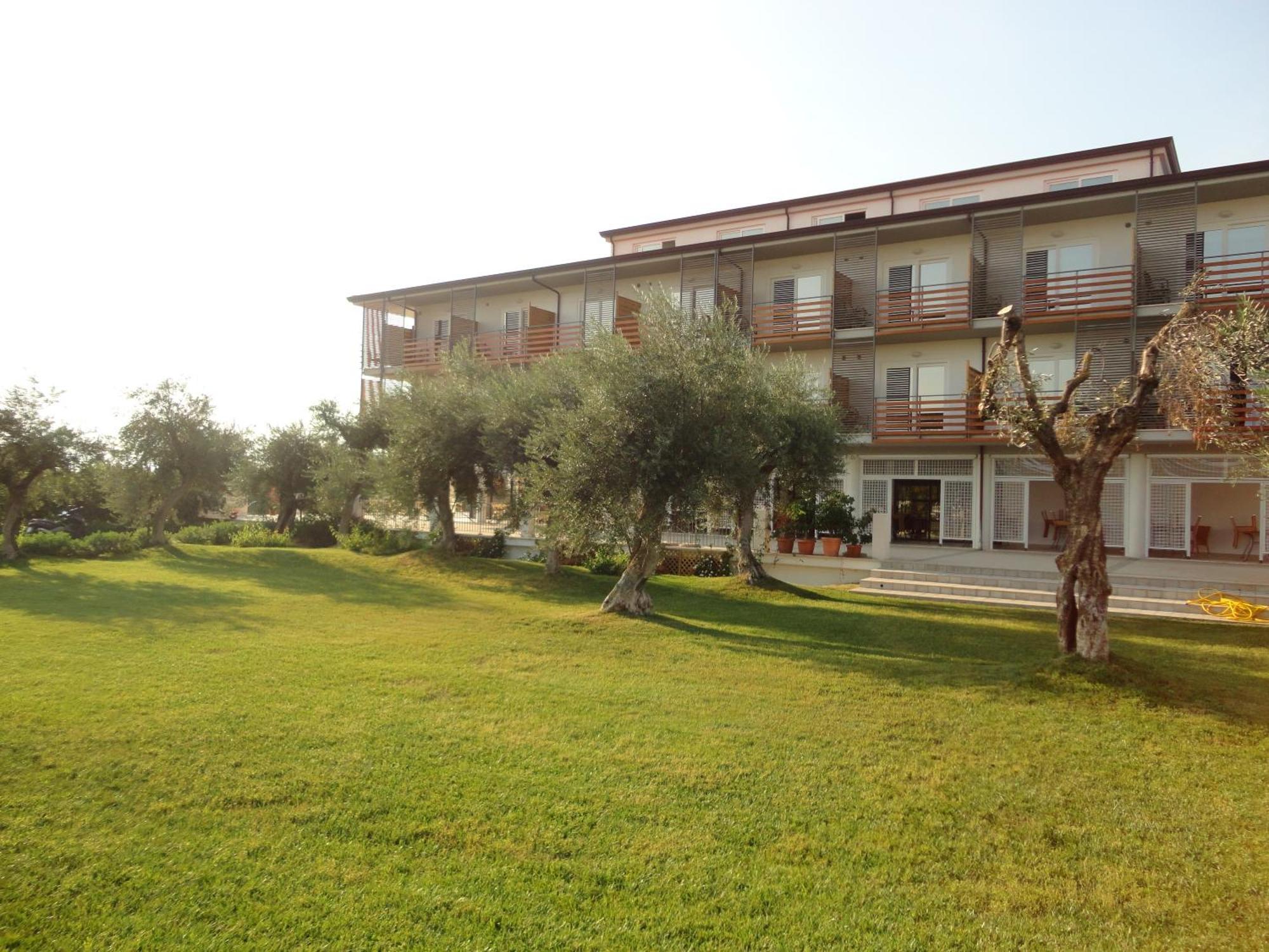 Elaia Garden Hotel Sperlonga Esterno foto