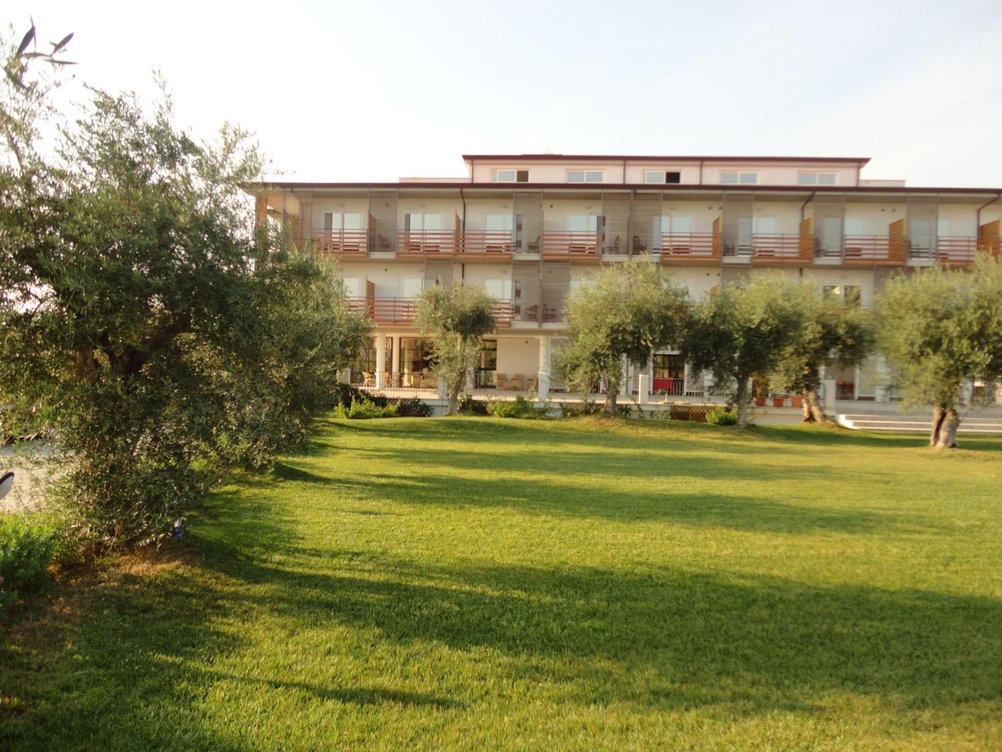 Elaia Garden Hotel Sperlonga Esterno foto