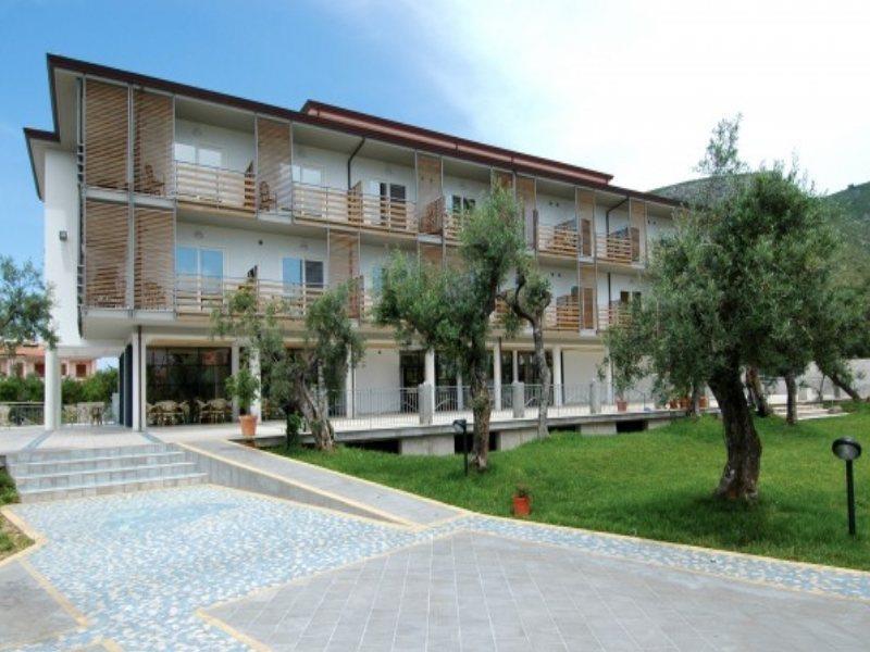Elaia Garden Hotel Sperlonga Esterno foto