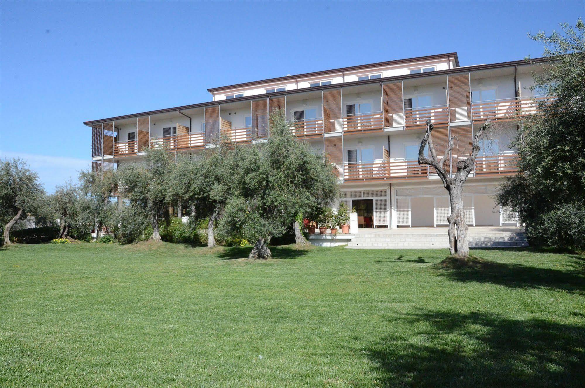 Elaia Garden Hotel Sperlonga Esterno foto