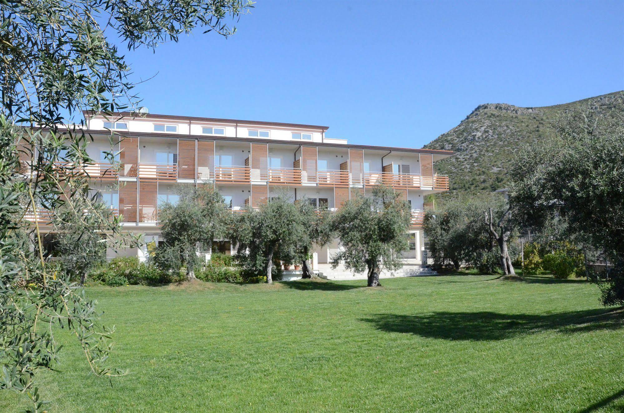 Elaia Garden Hotel Sperlonga Esterno foto